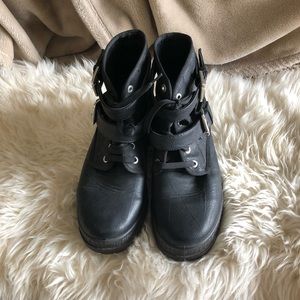 ASOS ankle boots